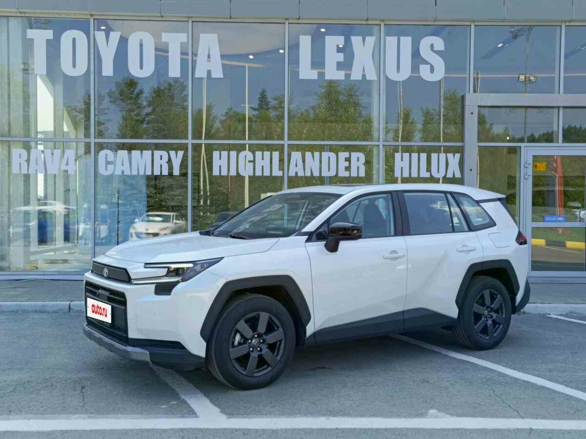 Открыть фотографии: Toyota RAV4 VI (XA60)