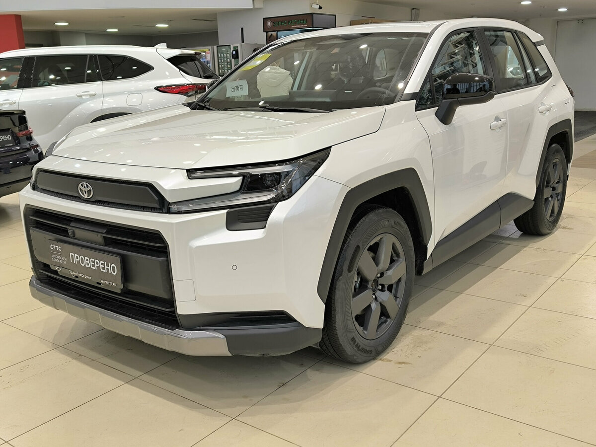 Toyota RAV4 VI (XA60)