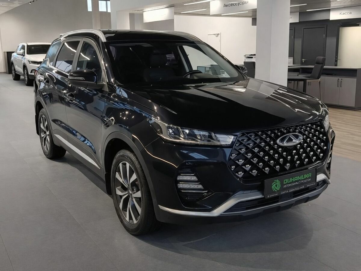 Открыть фотографии: Chery Tiggo 7 Pro I