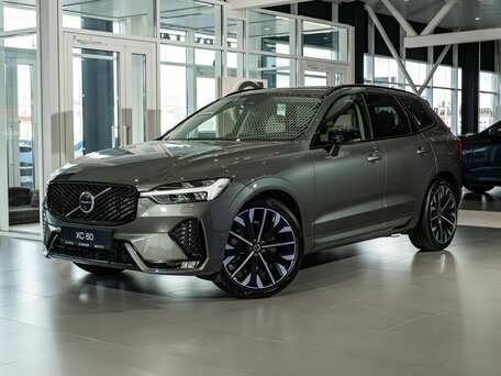 Volvo XC60 II Рестайлинг 2
