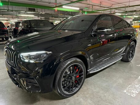 Mercedes-Benz GLE Coupe AMG II (C167) Рестайлинг