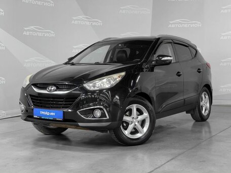 Hyundai ix35 I