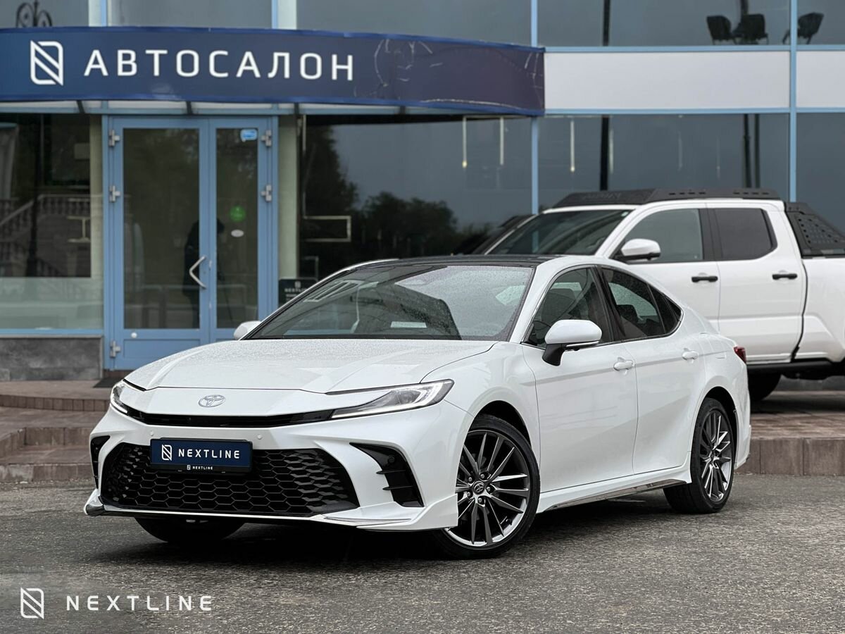 Открыть фотографии: Toyota Camry IX (XV80) China Market