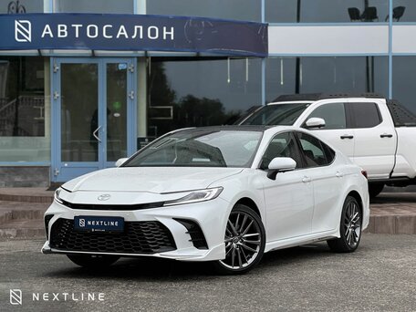 Toyota Camry IX (XV80) China Market