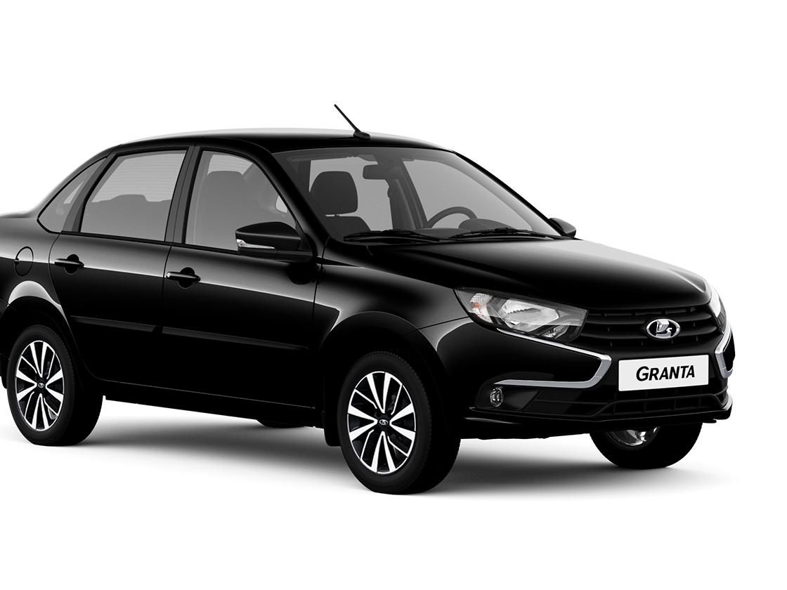 Lada (ВАЗ) Granta I Рестайлинг