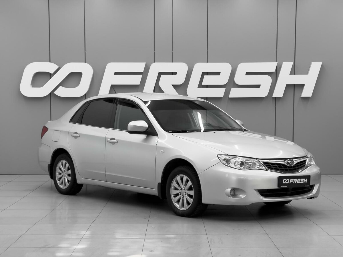 Открыть фотографии: Subaru Impreza III