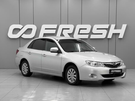 Subaru Impreza III