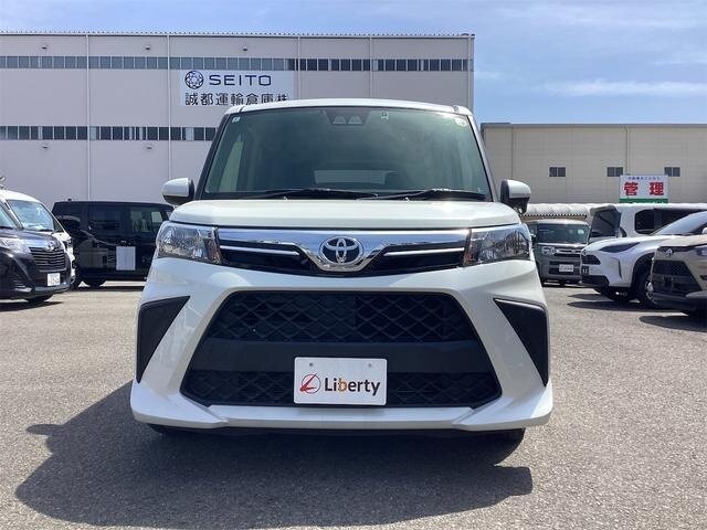 Открыть фотографии: Toyota Roomy I Рестайлинг