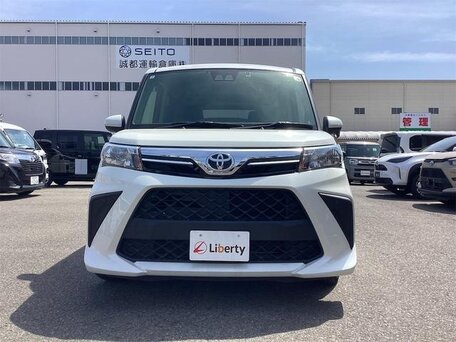 Toyota Roomy I Рестайлинг