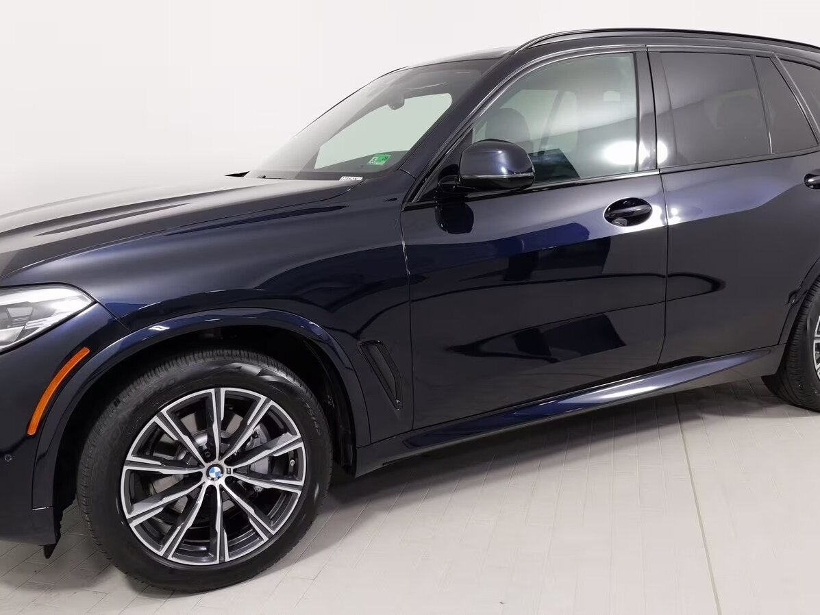 Открыть фотографии: BMW X5 IV (G05/G18)
