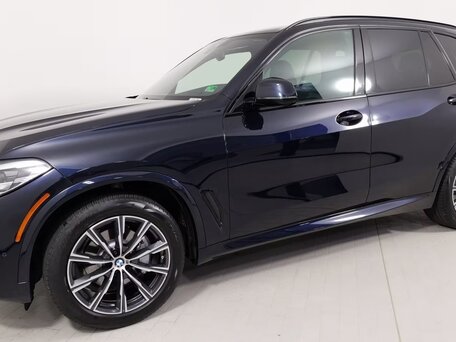 BMW X5 IV (G05/G18)