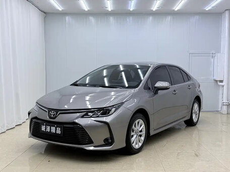 Toyota Corolla XII (E210)
