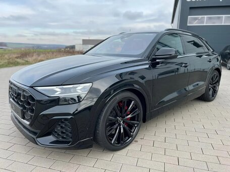 Audi SQ8 I (4M) Рестайлинг
