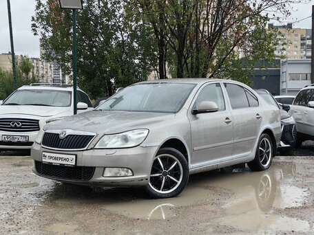 Skoda Octavia II (A5) Рестайлинг