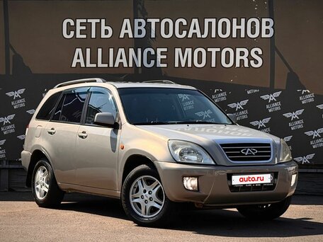 Chery Tiggo (T11) I