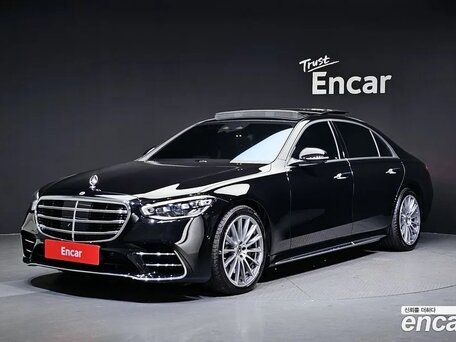 Mercedes-Benz S-Класс VII (W223)