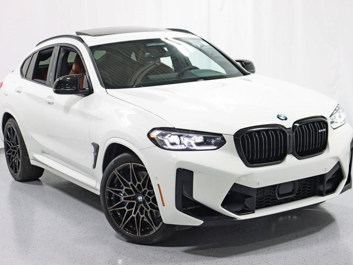 Открыть фотографии: BMW X4 M I (F98) Рестайлинг