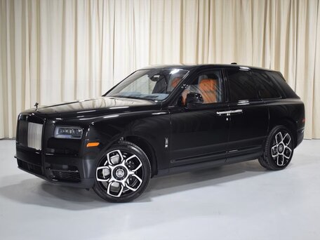 Rolls-Royce Cullinan I (Series I)