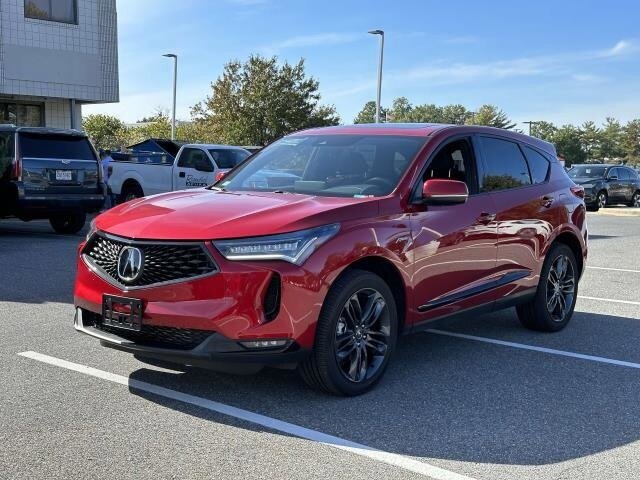 Acura RDX III Рестайлинг