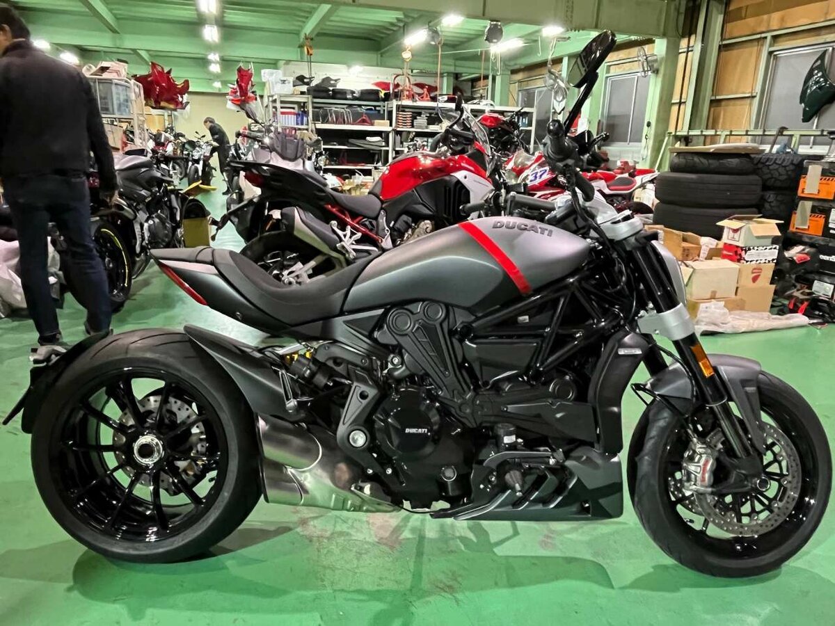 Ducati XDiavel