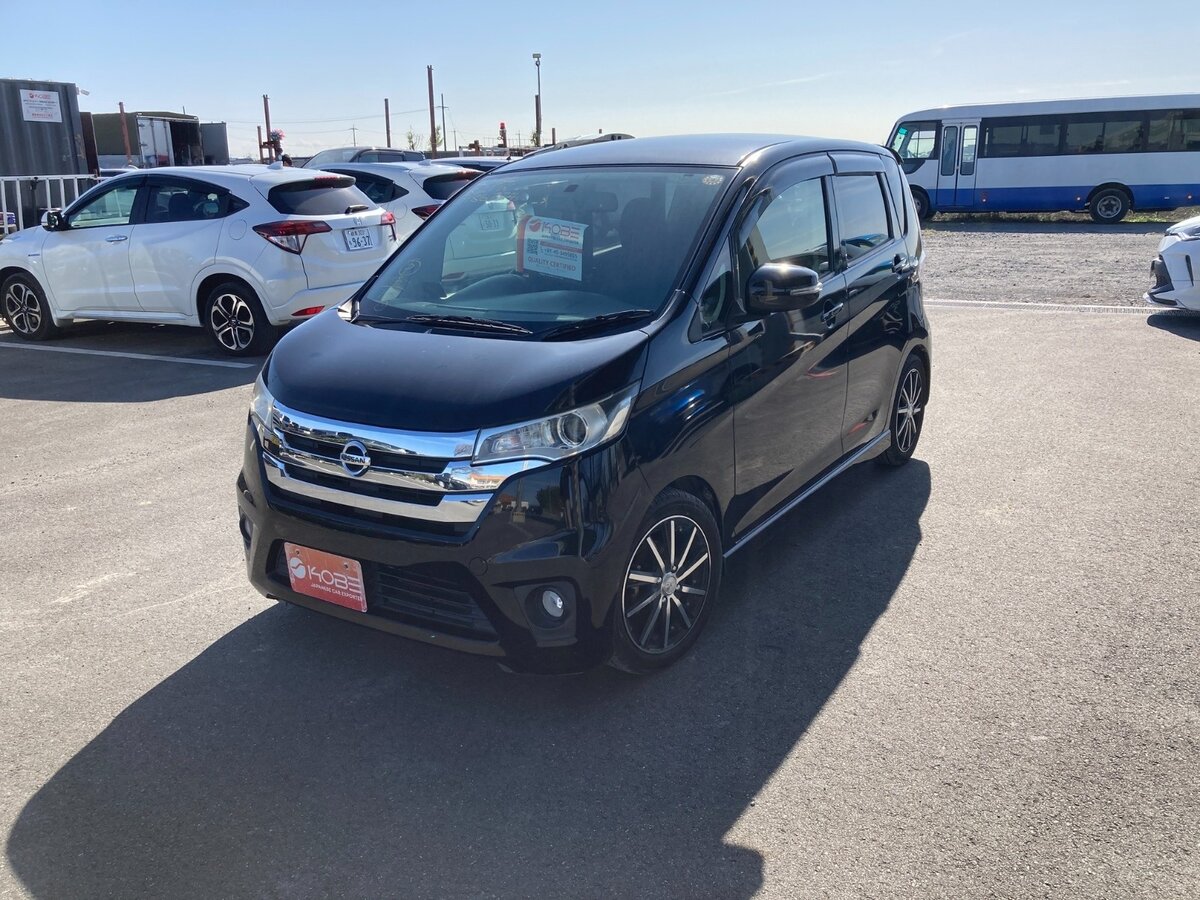 Nissan Dayz I