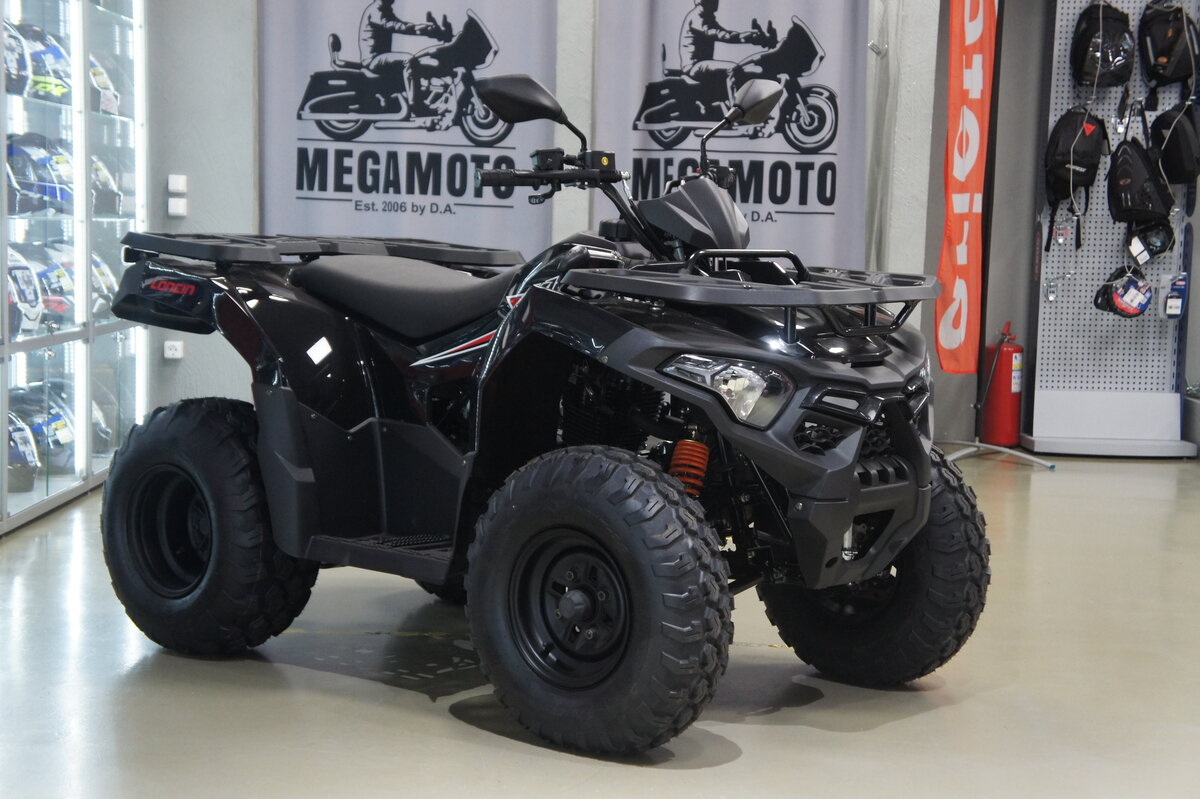 Loncin Overland200