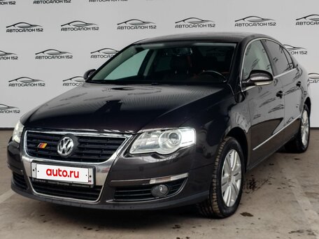 Volkswagen Passat B6