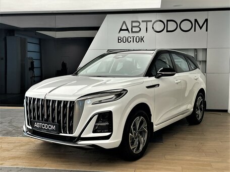 Hongqi HS3