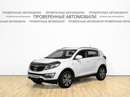 Kia Sportage III