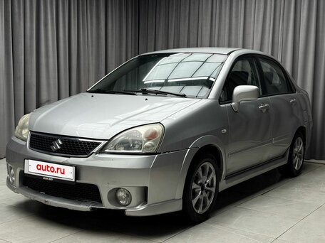 Suzuki Liana I Рестайлинг