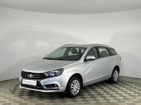 Lada (ВАЗ) Vesta I