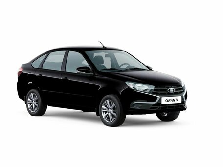 Lada (ВАЗ) Granta I Рестайлинг