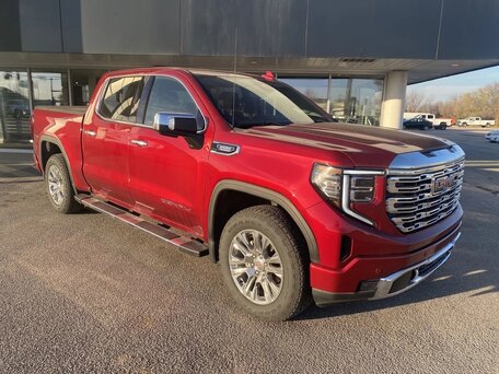 GMC Sierra IV Рестайлинг