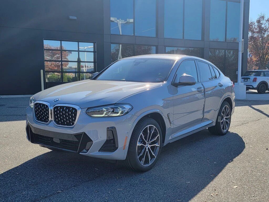 Открыть фотографии: BMW X4 II (G02) Рестайлинг