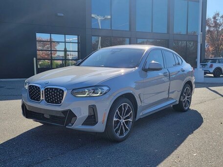 BMW X4 II (G02) Рестайлинг
