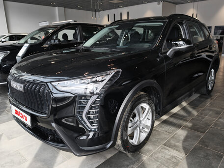 Haval Jolion I Рестайлинг