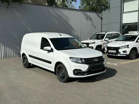 Lada (ВАЗ) Largus I Рестайлинг