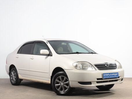 Toyota Corolla IX (E120, E130)