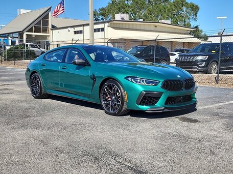 BMW M8 I (F91/F92/F93) Рестайлинг
