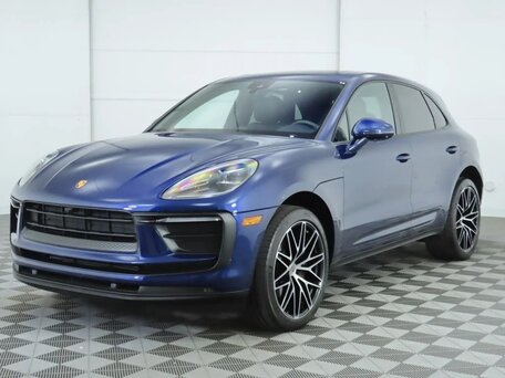 Porsche Macan I Рестайлинг 2