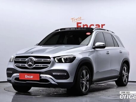 Mercedes-Benz GLE II (V167)