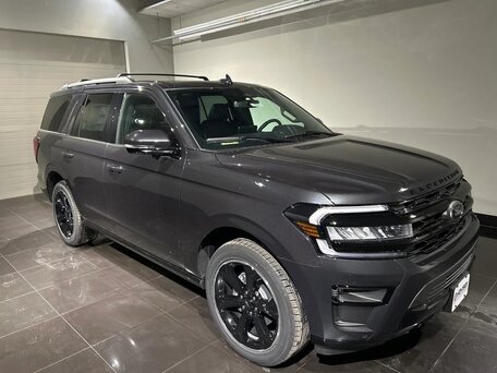 Ford Expedition IV Рестайлинг