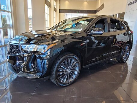 Acura RDX III Рестайлинг