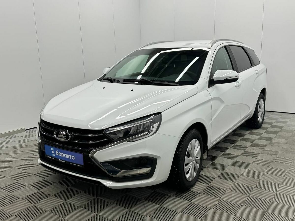 Lada (ВАЗ) Vesta SW I Рестайлинг (NG)