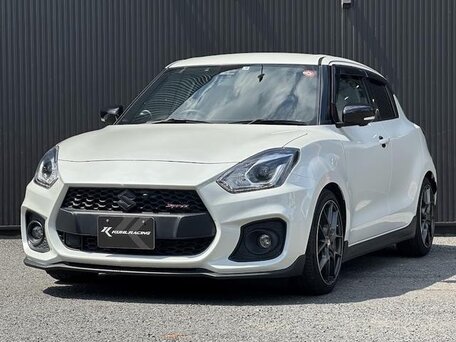 Suzuki Swift V