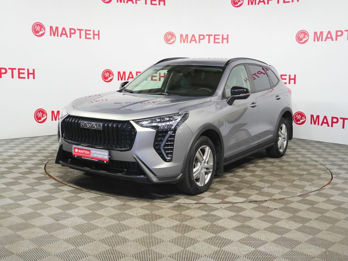 Открыть фотографии: Haval Jolion I Рестайлинг