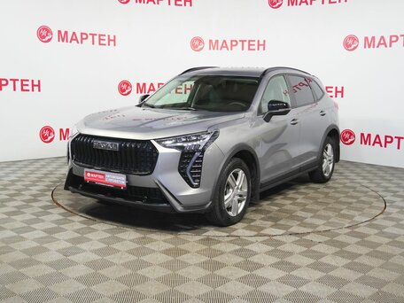 Haval Jolion I Рестайлинг