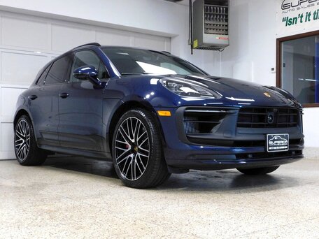 Porsche Macan I Рестайлинг 2