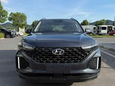 Hyundai ix35 II Рестайлинг