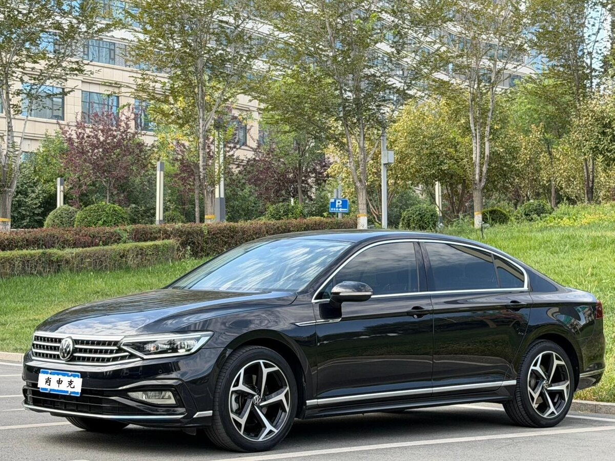 Открыть фотографии: Volkswagen Magotan B8 Рестайлинг